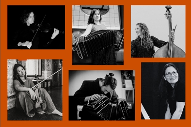 03.11.2025: Tango Lab, Internationales Projektenensemble